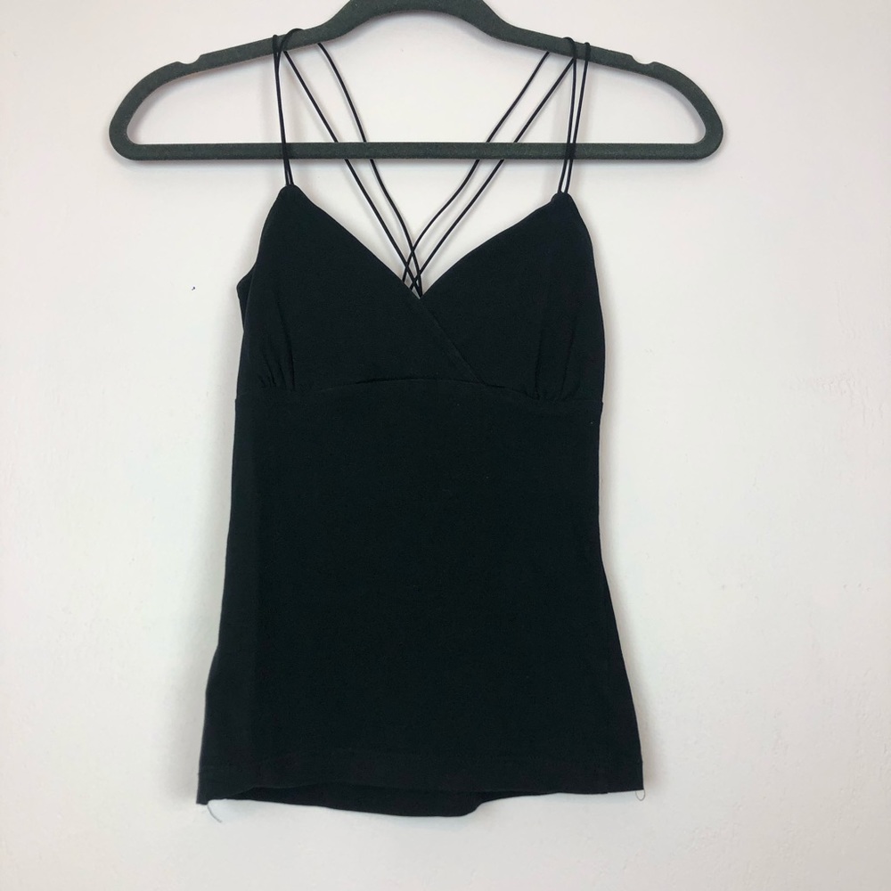 H&M Strappy Back Tank Size XS